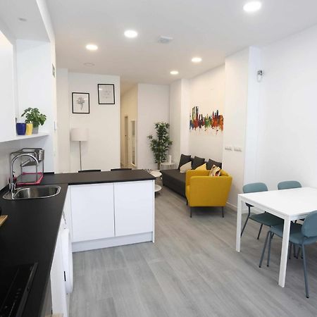 Apartamento Principe De Vergara Madrid Luaran gambar