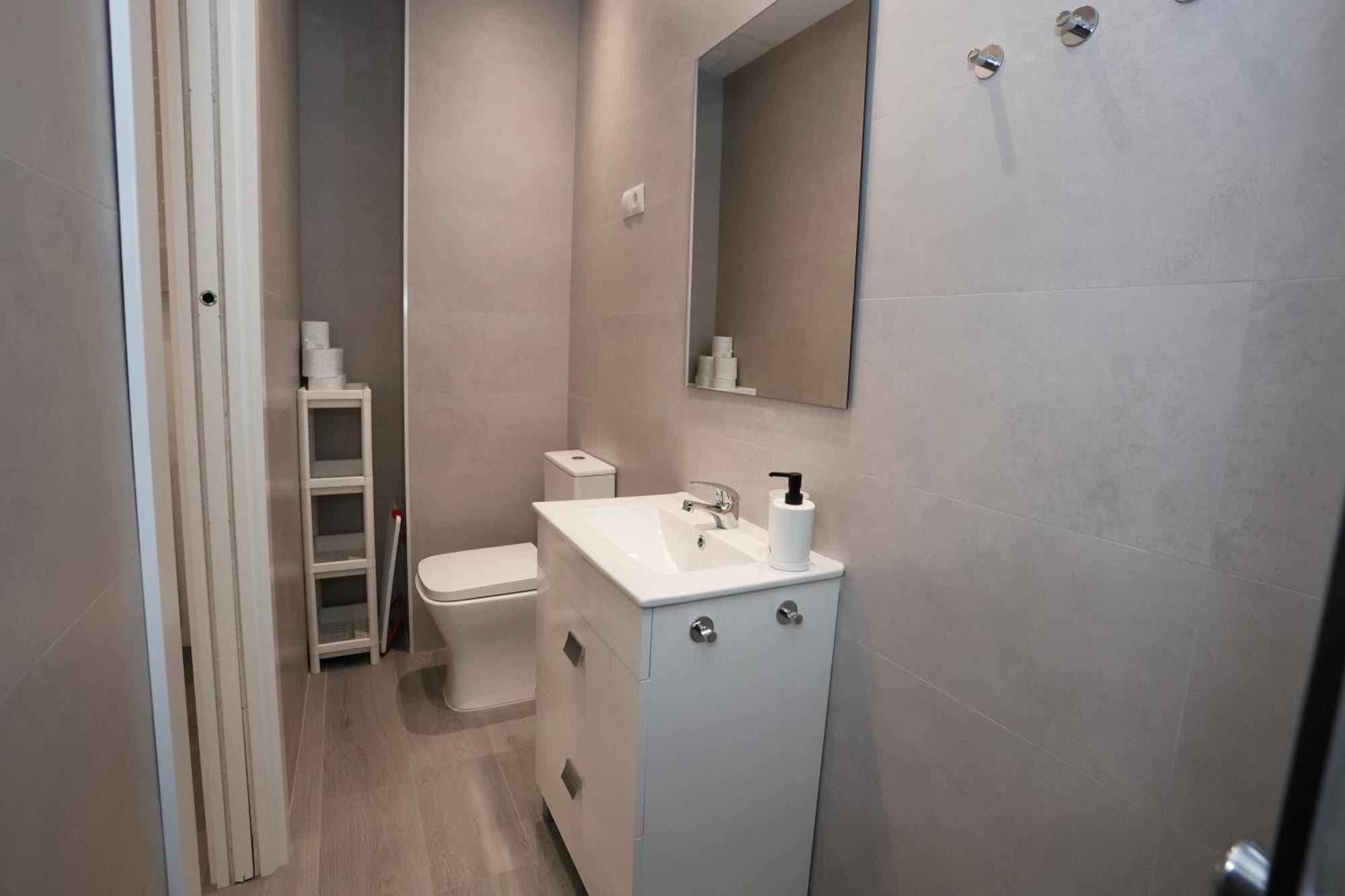 Apartamento Principe De Vergara Madrid Luaran gambar