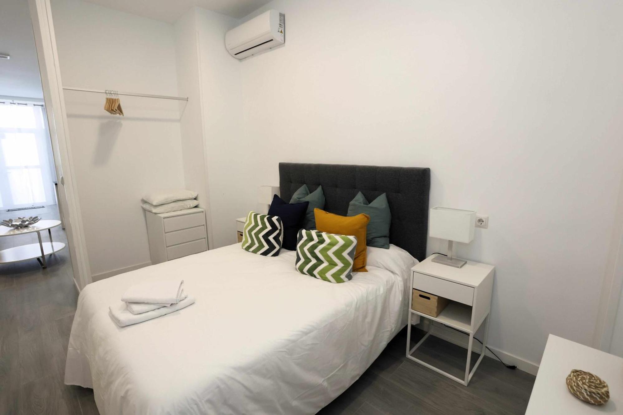 Apartamento Principe De Vergara Madrid Luaran gambar