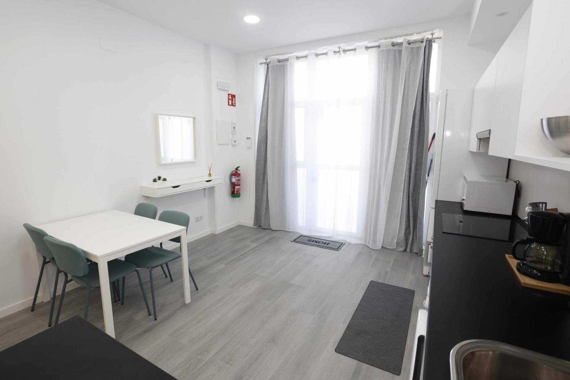 Apartamento Principe De Vergara Madrid Luaran gambar