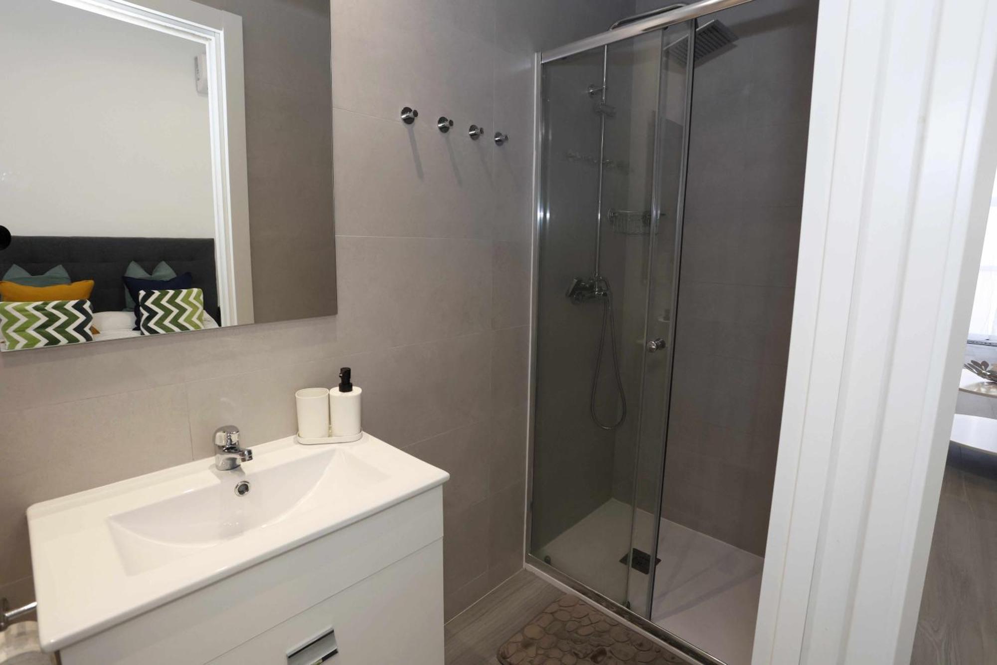 Apartamento Principe De Vergara Madrid Luaran gambar