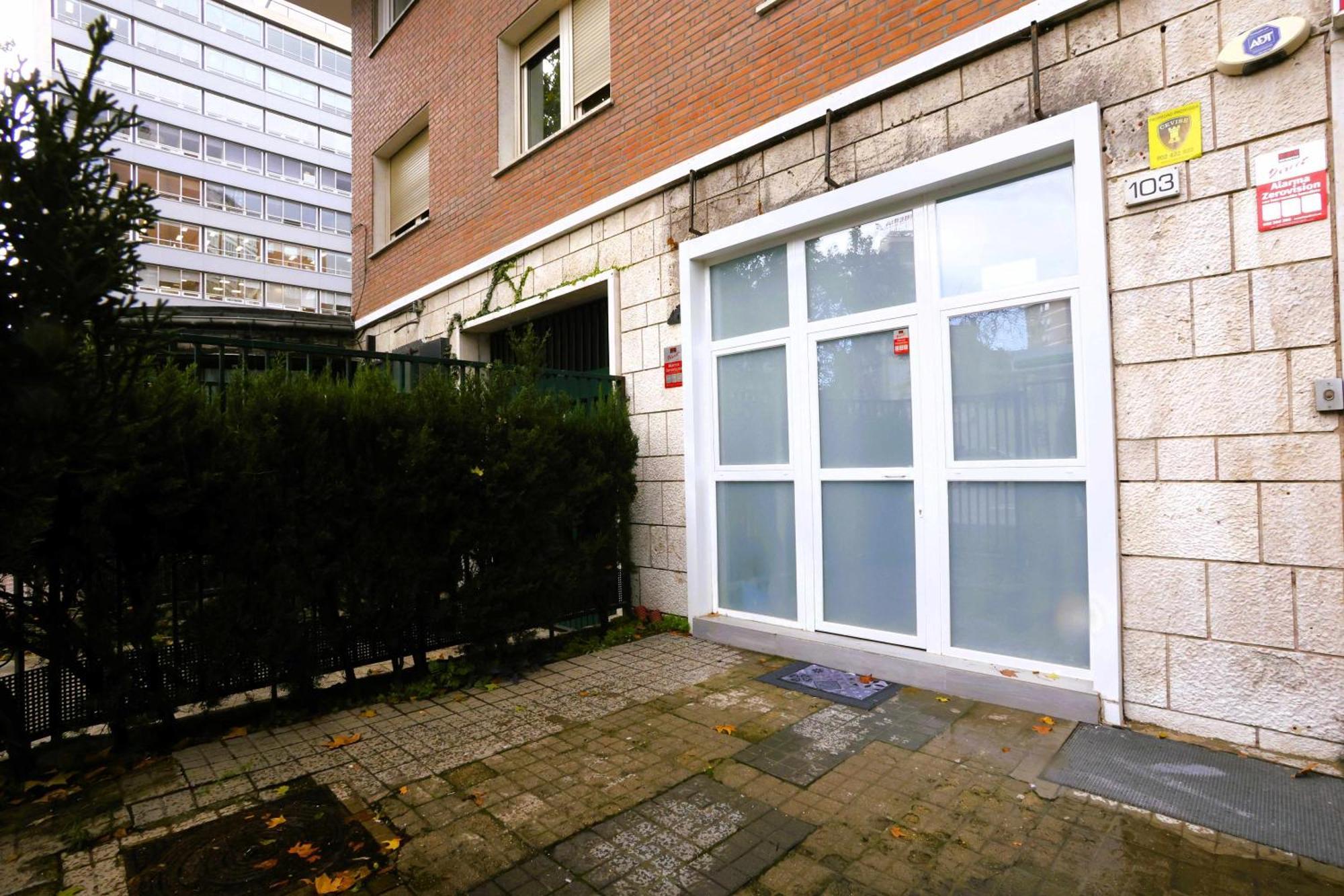 Apartamento Principe De Vergara Madrid Luaran gambar