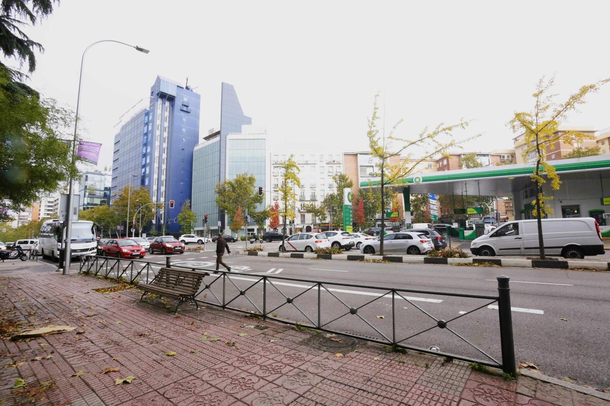 Apartamento Principe De Vergara Madrid Luaran gambar