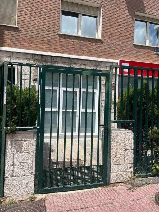 Apartamento Principe De Vergara Madrid Luaran gambar